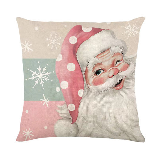 Christmas Pillow Covers