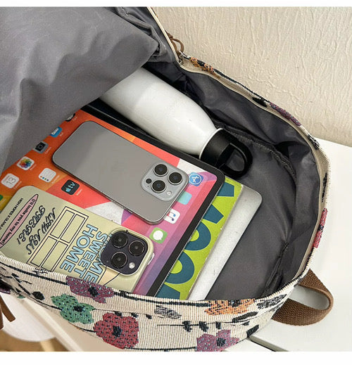 The Meadow Bloom Backpack