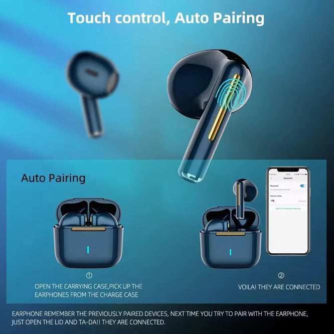 Bluetooth Earbuds