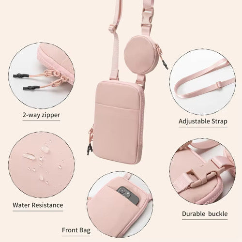 The Everywhere Belt Bag