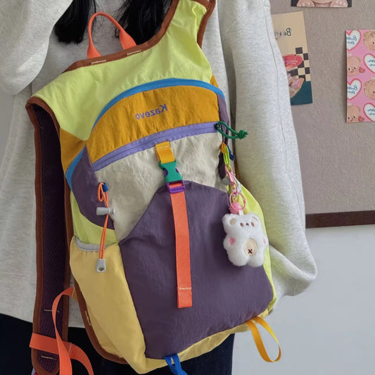Trending Colorful Backpack