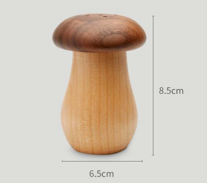 Mushroom Toothpick Holder