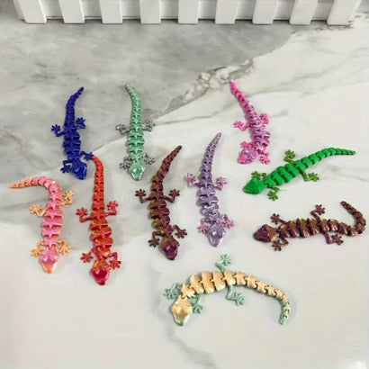 3d Printed Baby Dragon Set Of 10