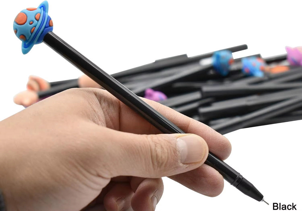 Galactic Planets Pen Set