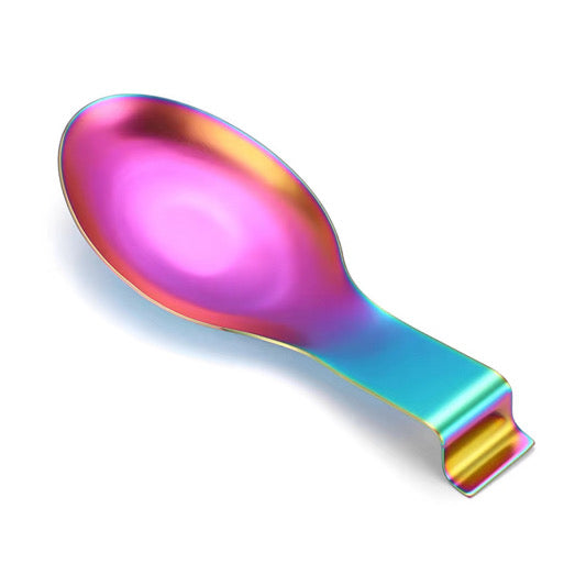 Stainless Steel Spoon Rest