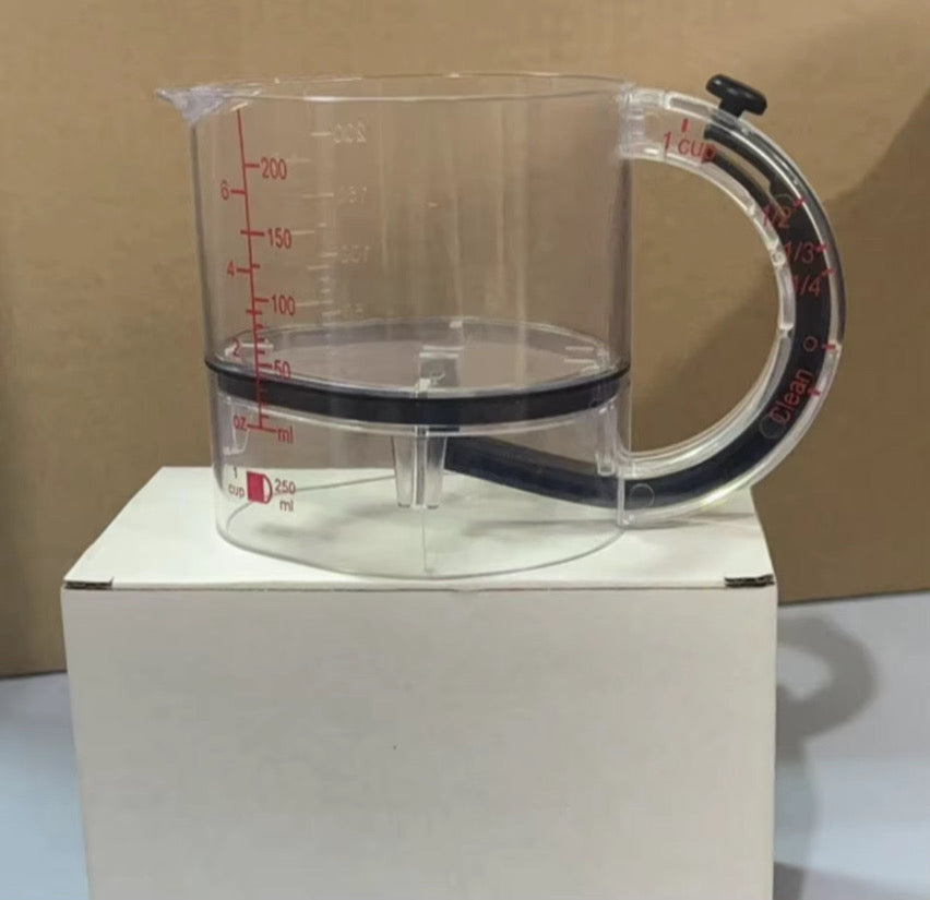 Trending Measure Up 4 In 1 Measuring Cup