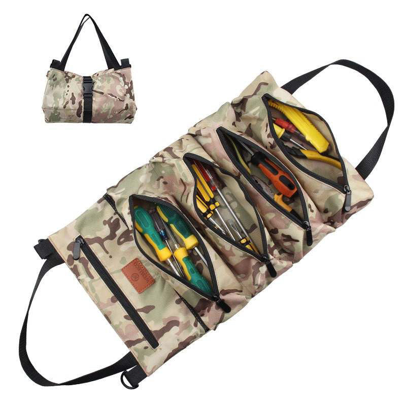Roll Up Tool Bag