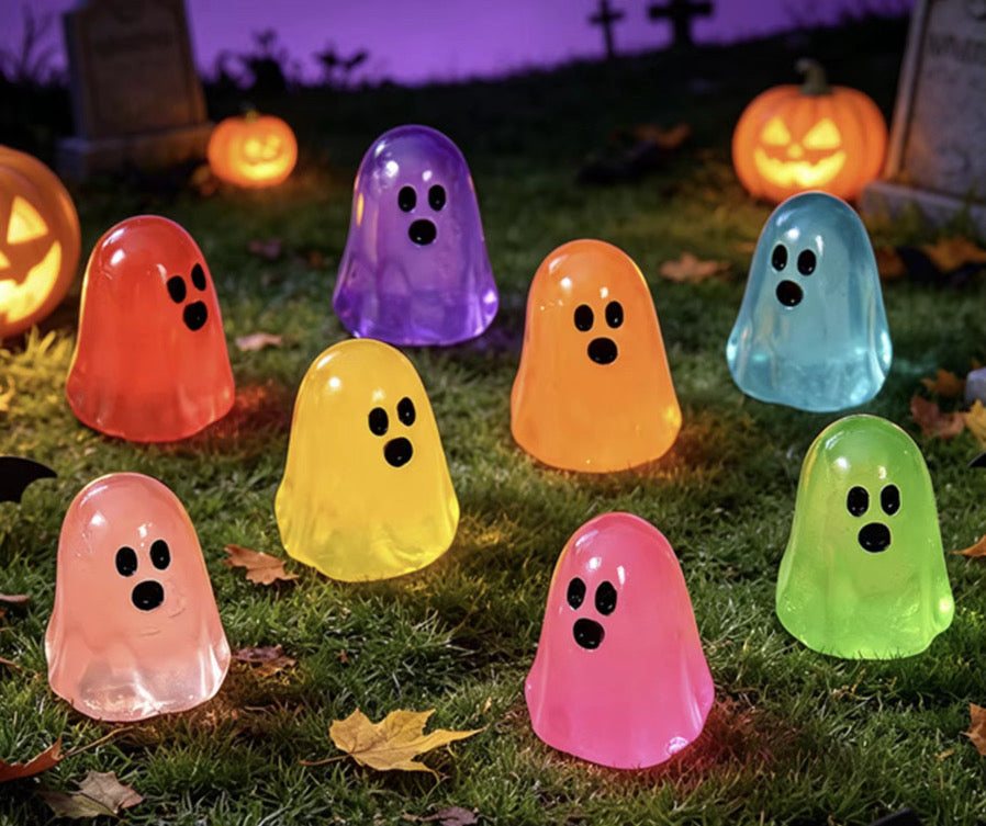 Boo Bash Ghosts