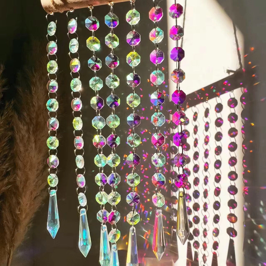 Radiant Reflections Suncatcher