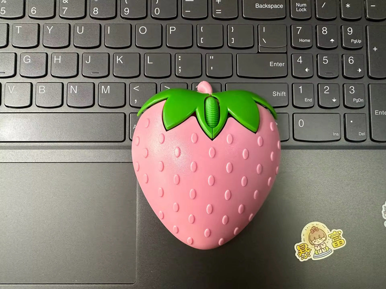 CuteBerry Mouse