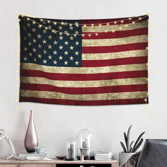 Stars & Stripes Forever Tapestry