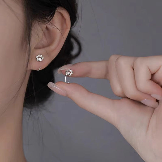 Pawfect Earrings