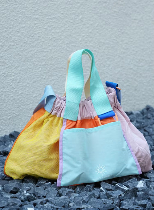 Color Crush Dumpling Bag