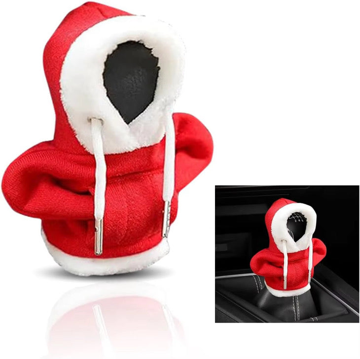 Festive Hoodie For Car Shifter