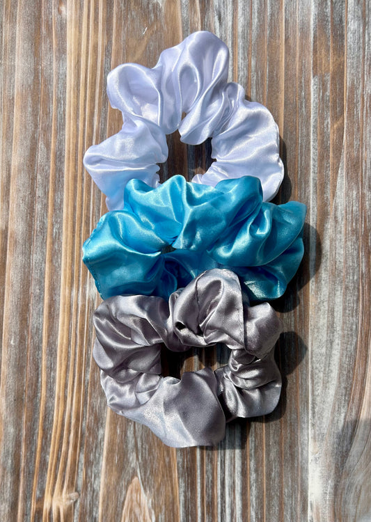 Set of 3 Light Up Scrunchies