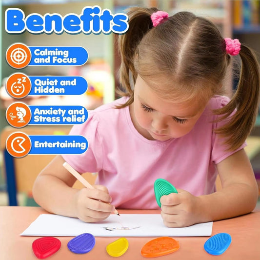 Pocket Pebbles Sensory Stones