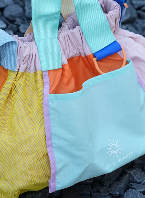 Color Crush Dumpling Bag