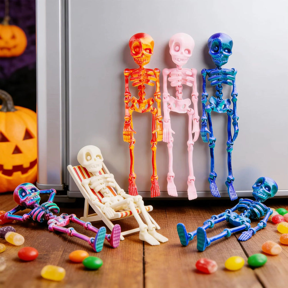 Bone to Be Wild Magnets