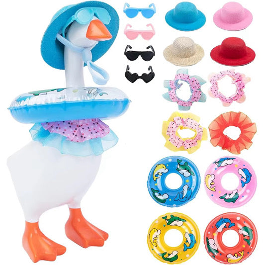 The Aloha Beaches Goose Fit