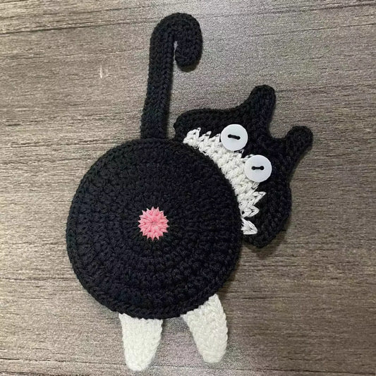 Crazy Cat Lady Coasters