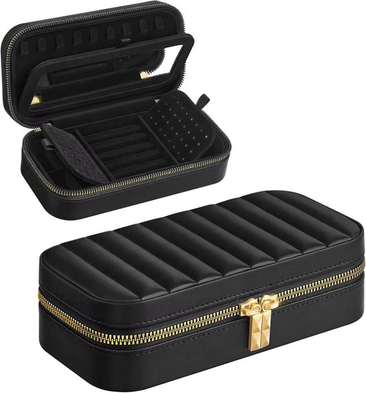 Luxe Travel Jewlery Organizer