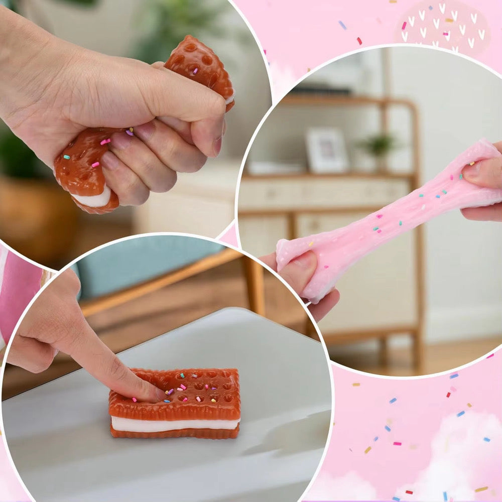 Ice Cream Squishwich Set Of 2