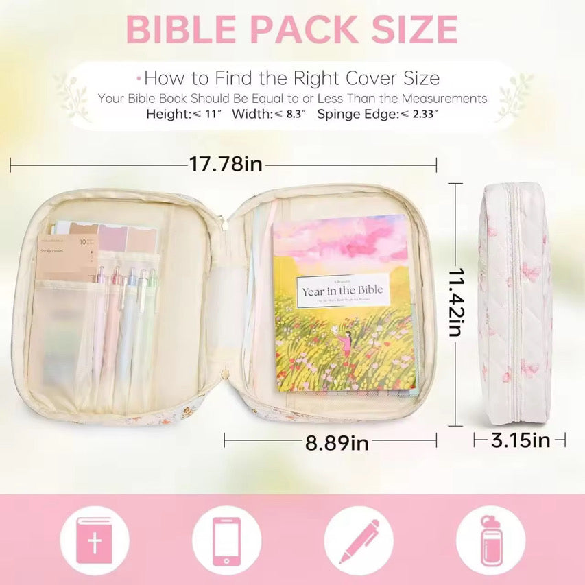 Bible Cover Case & Accessories