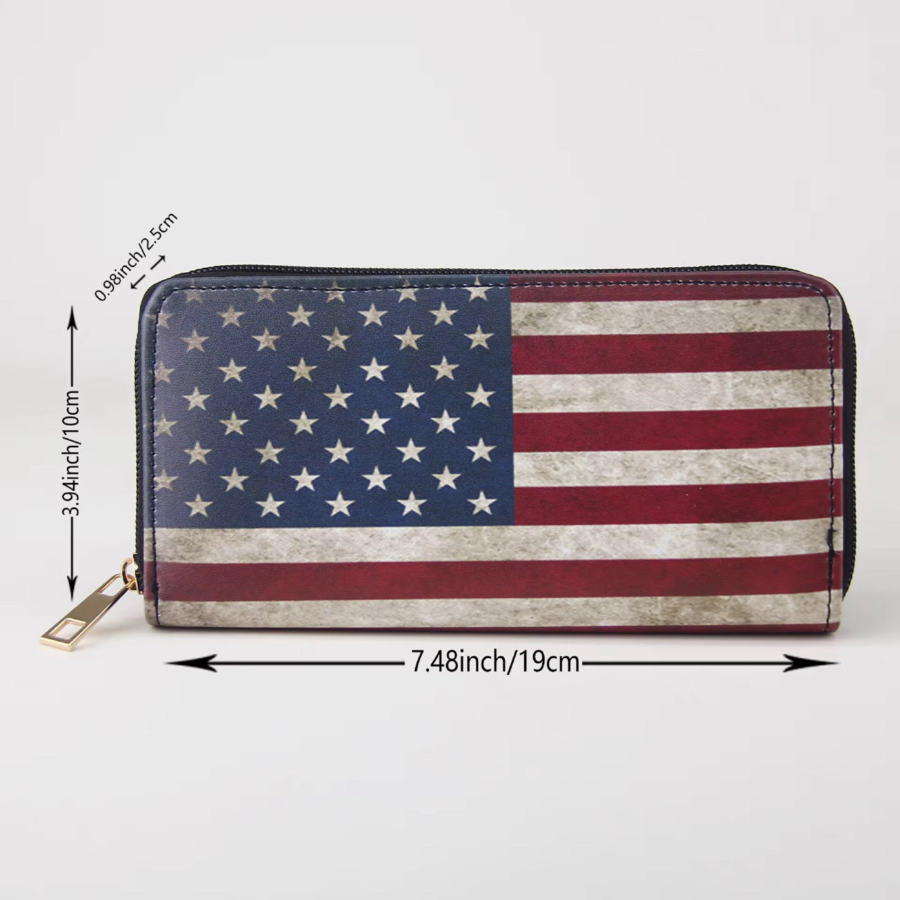 Patriotic Wallet