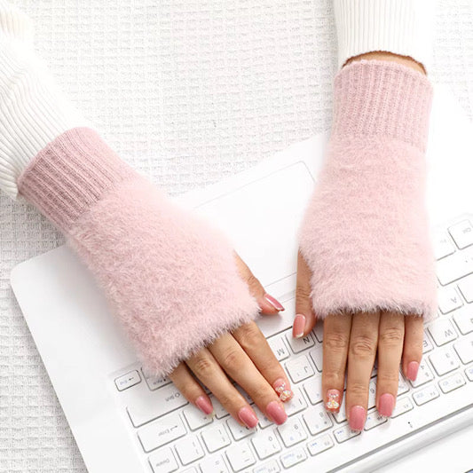 BareEase Fingerless Gloves