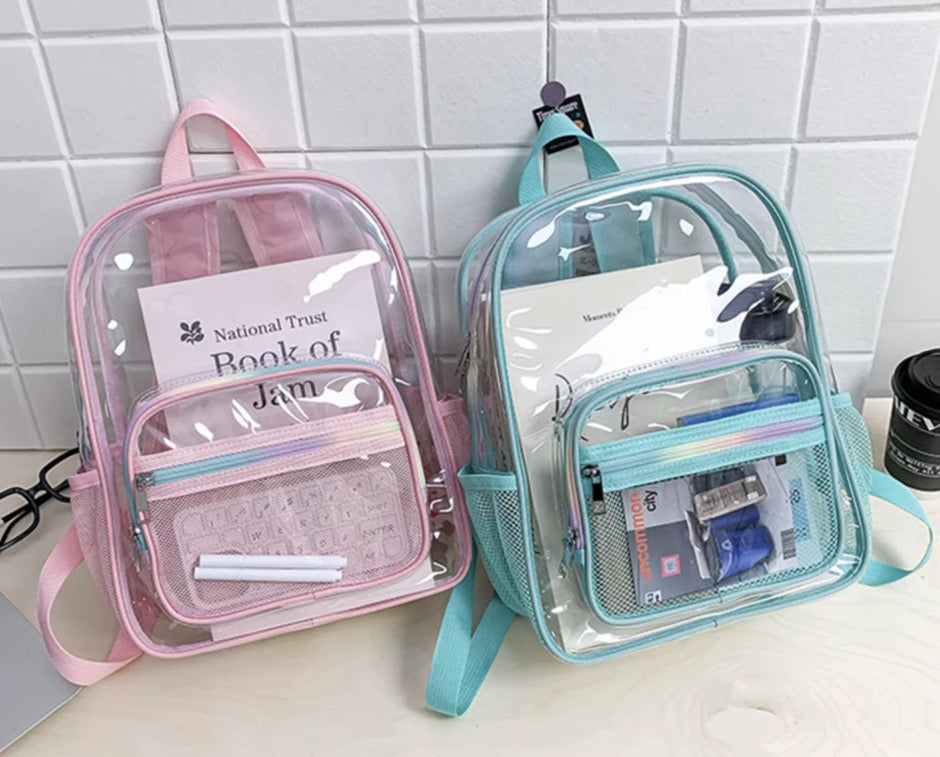 Clear the Way Backpack