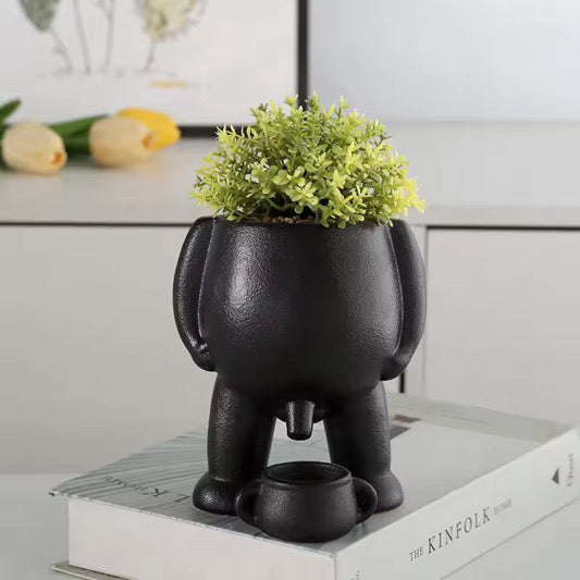 Funny Planter Pot