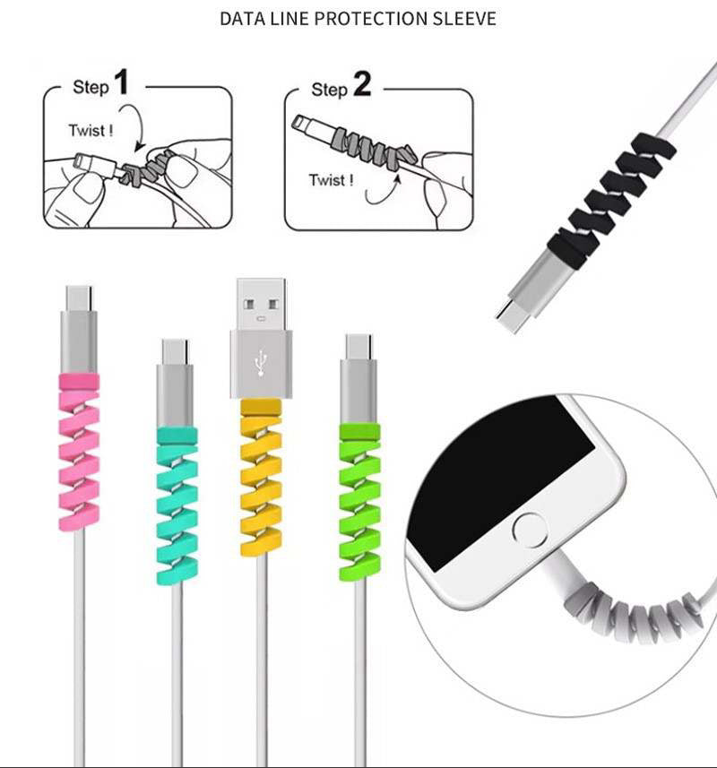 10 Piece Set Cable Saver