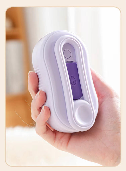 Pet Steam Brush