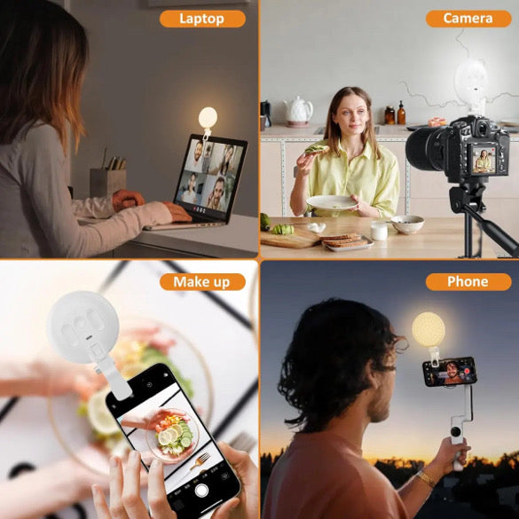 Trending Clip Selfie Light