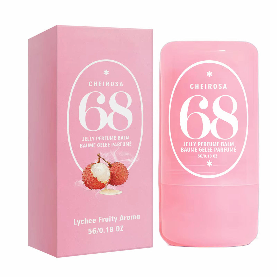 Jelly Perfume Balm