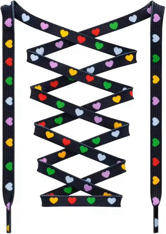 HeartTie Laces