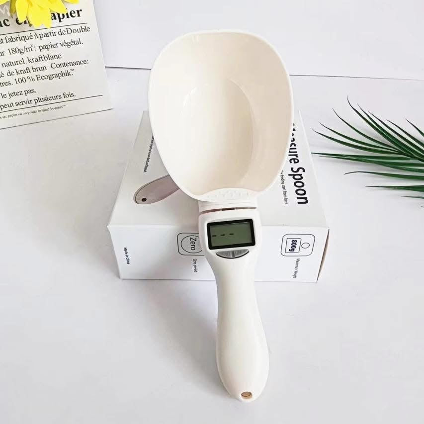 Digital Food Measuring Scoop