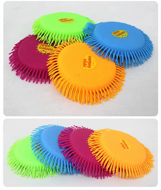 4 Piece Soft Water Frisbee