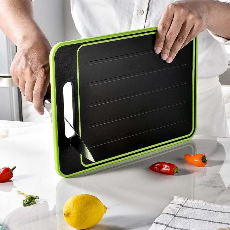 Defrosting Cutting Boards