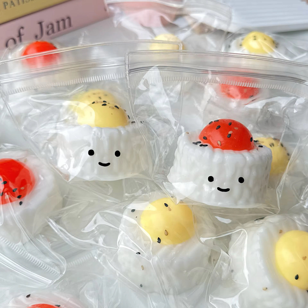 Sushi Squish
