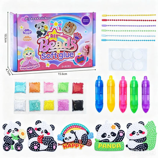 DIY Bead Art Kit