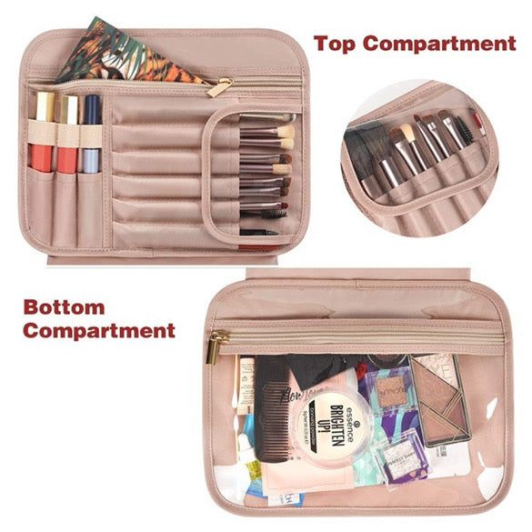 Toiletry Bag That Hangs