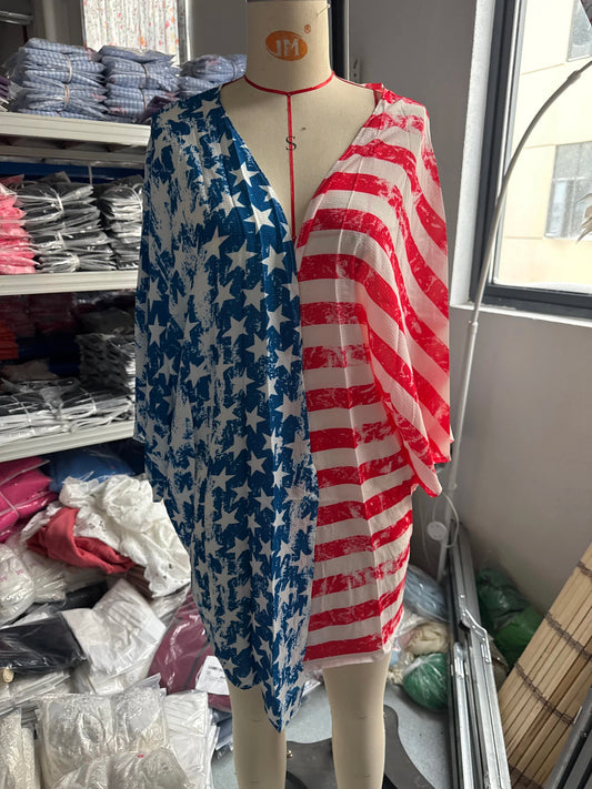 Star-Spangled Cover-Up