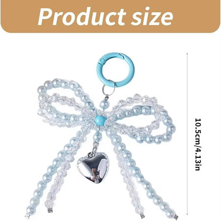 BowKnot Keychain