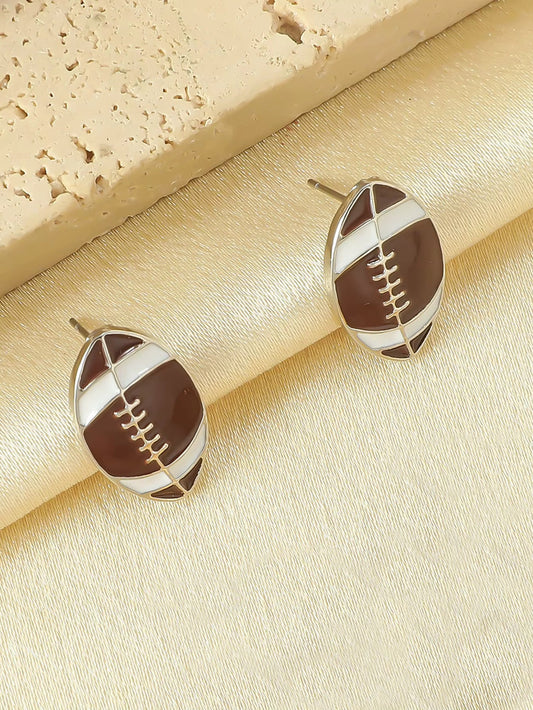Football & Fabulous Studs