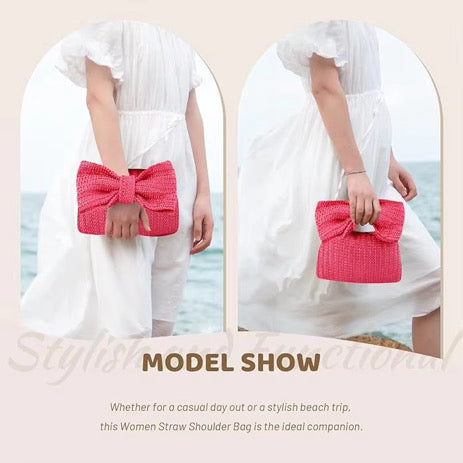 Bows Before Bros Handbag