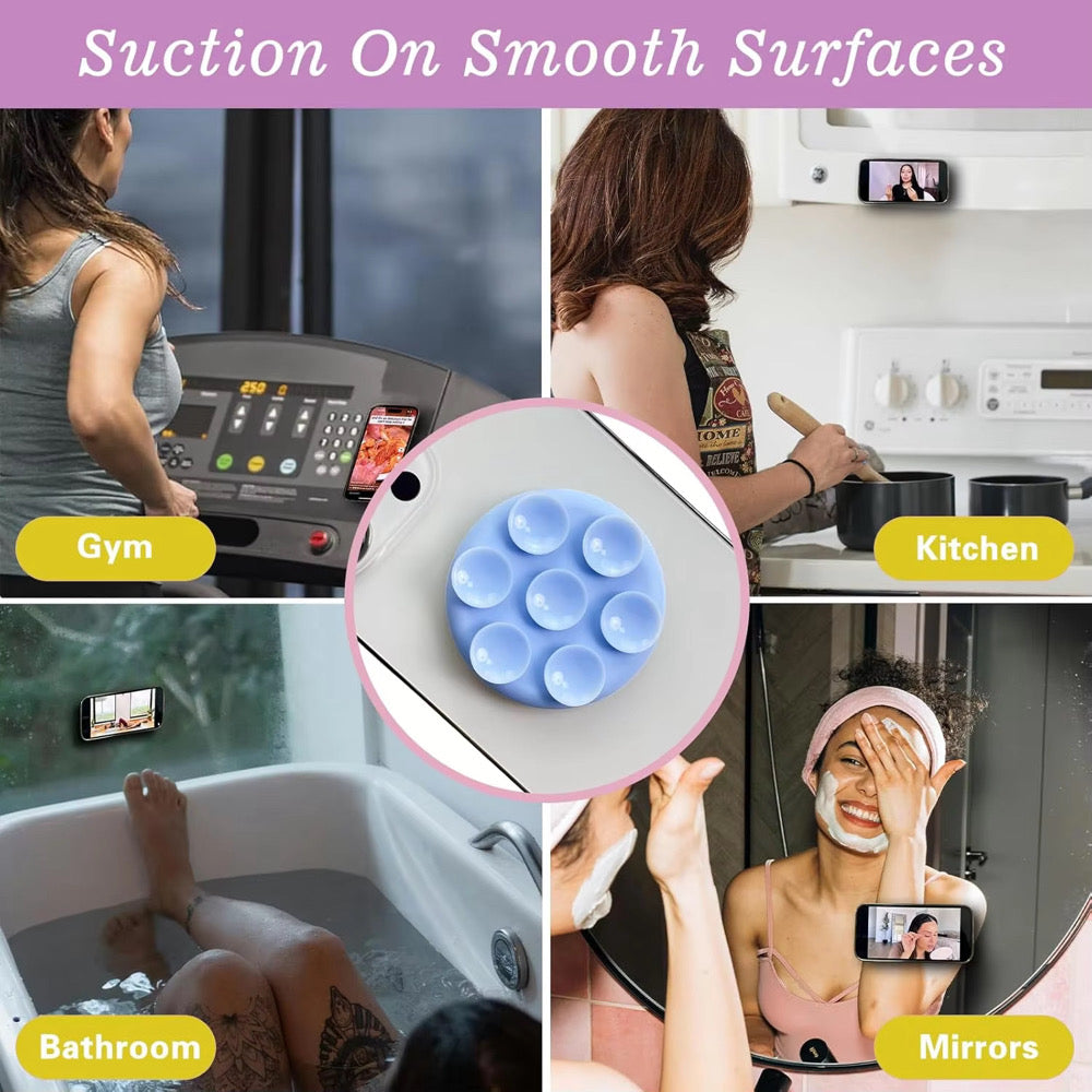 The HandyPop Suction Grip