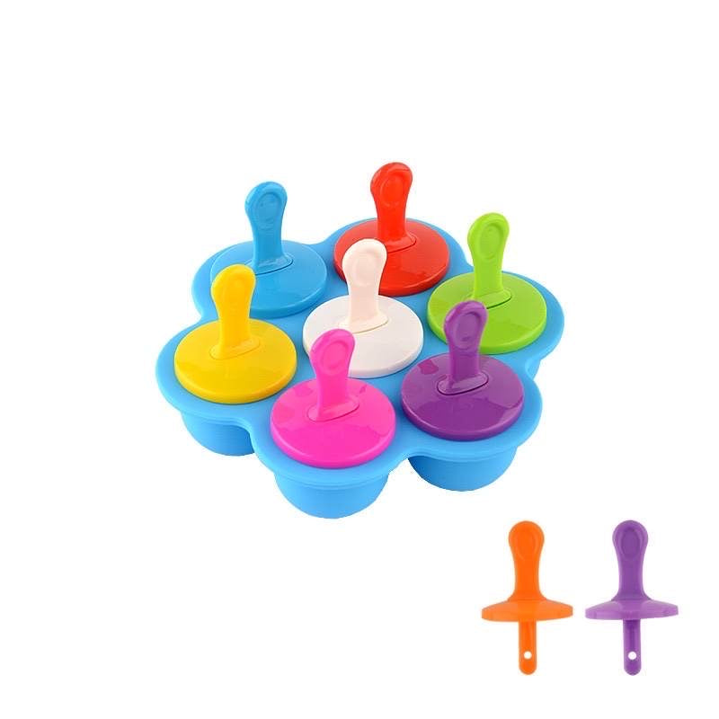 Trending Multi Treat Popsicle Mold