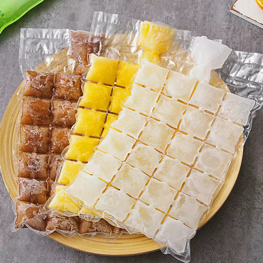 Viral 100 Piece Ice Bag Set
