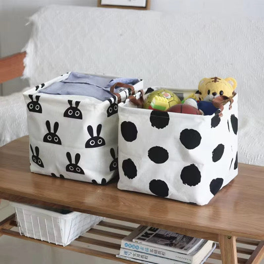 HomeEase Storage Bin